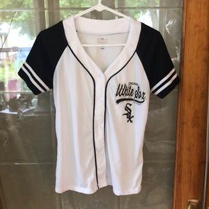 Chicago White Sox Jersey Shirt
